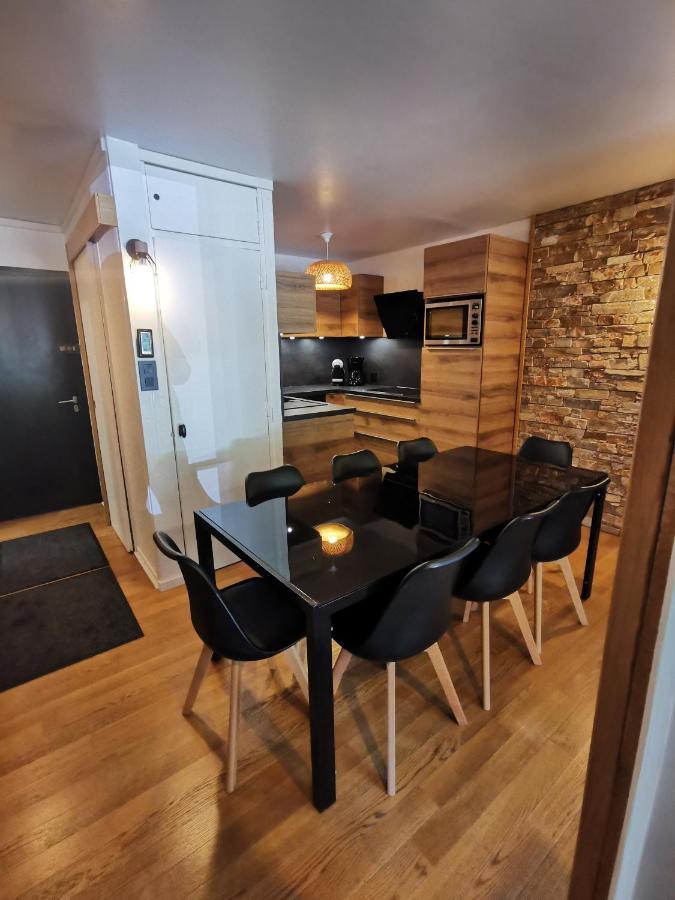 Boost Your Immo Les Deux Alpes Olympe 495 Екстер'єр фото