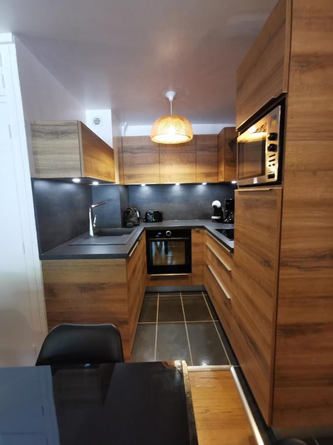 Boost Your Immo Les Deux Alpes Olympe 495 Екстер'єр фото